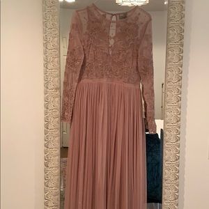 Asos Bridesmaid Dress